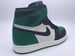 Image of AIR JORDAN 1 RETRO HIGH OG “PINE GREEN”