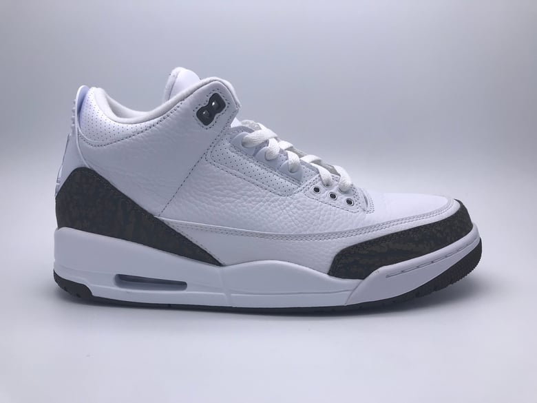 Image of AIR JORDAN 3 RETRO “MOCHA”