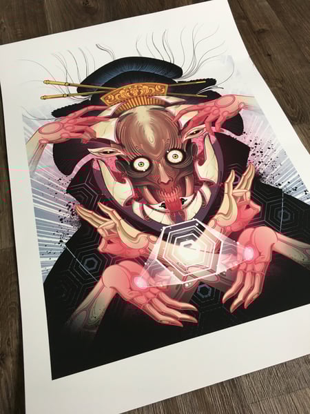 Image of Cyber Geisha 1.0