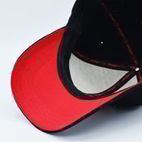 Image 3 of Casquette brodée BABTOU PUR SOUCHE QUI CASSE DES BOUCHES  (Limited Series)  