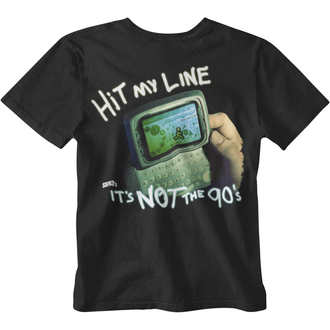 Image of Hit My Line Tee