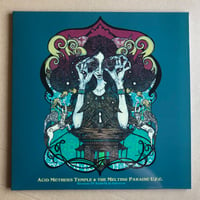 Image 3 of ACID MOTHERS TEMPLE 'Reverse Of Rebirth In Universe' Sun Yellow Vinyl LP