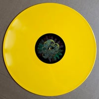 Image 4 of ACID MOTHERS TEMPLE 'Reverse Of Rebirth In Universe' Sun Yellow Vinyl LP