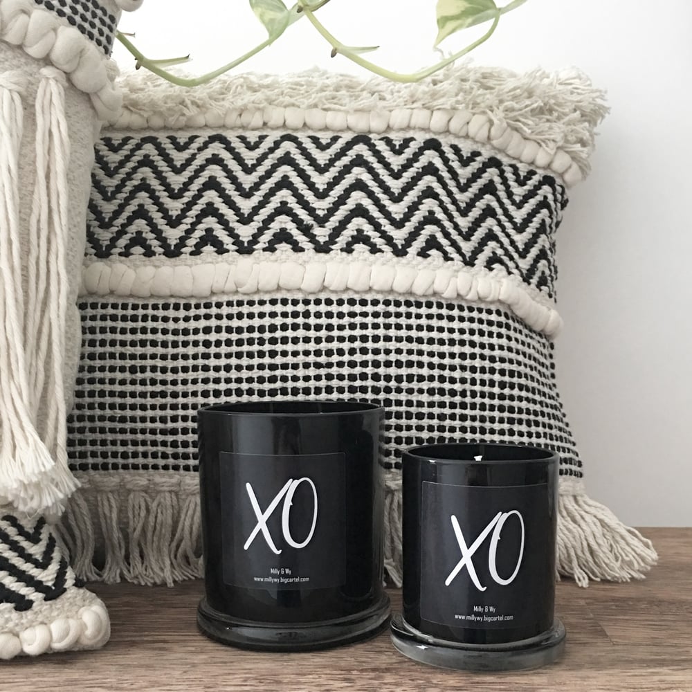 Image of QUOTE Soy Candle (Large)