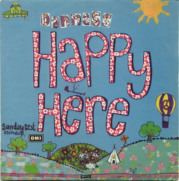 Image of DanMass - Happy Here 