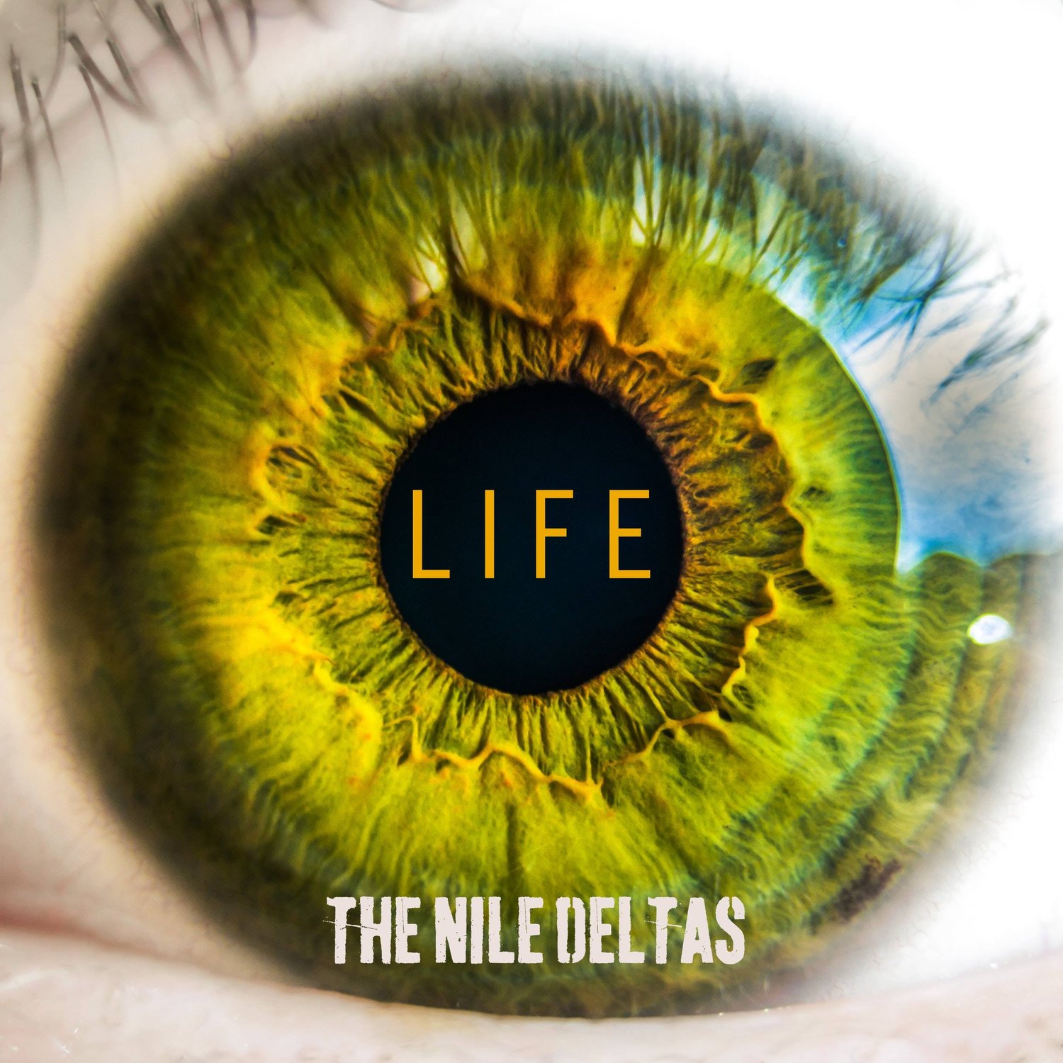Image of The Nile Deltas - Life (EP) Digipak CD