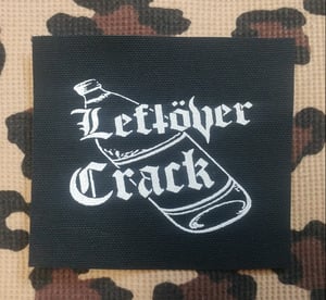 Image of Pick 1 patch - Leftover Crack, rudimentary peni, gg allin, aus rotten