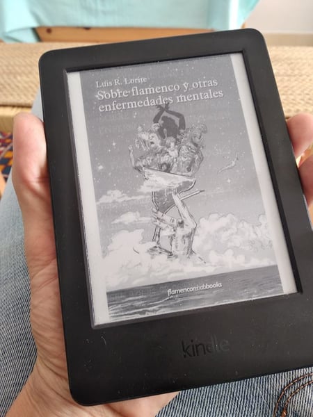 Image of Ebook "Sobre flamenco y otras enfermedades mentales" 