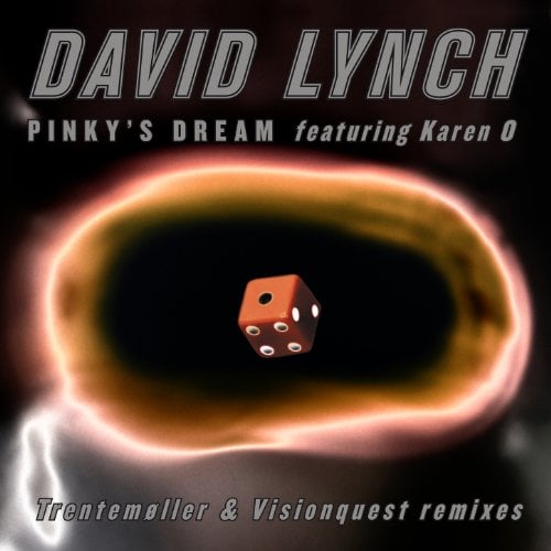 Image of David Lynch - Pinky's Dream (Remixes)