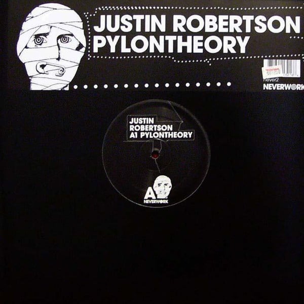 Image of Justin Robertson - Pylontheory 
