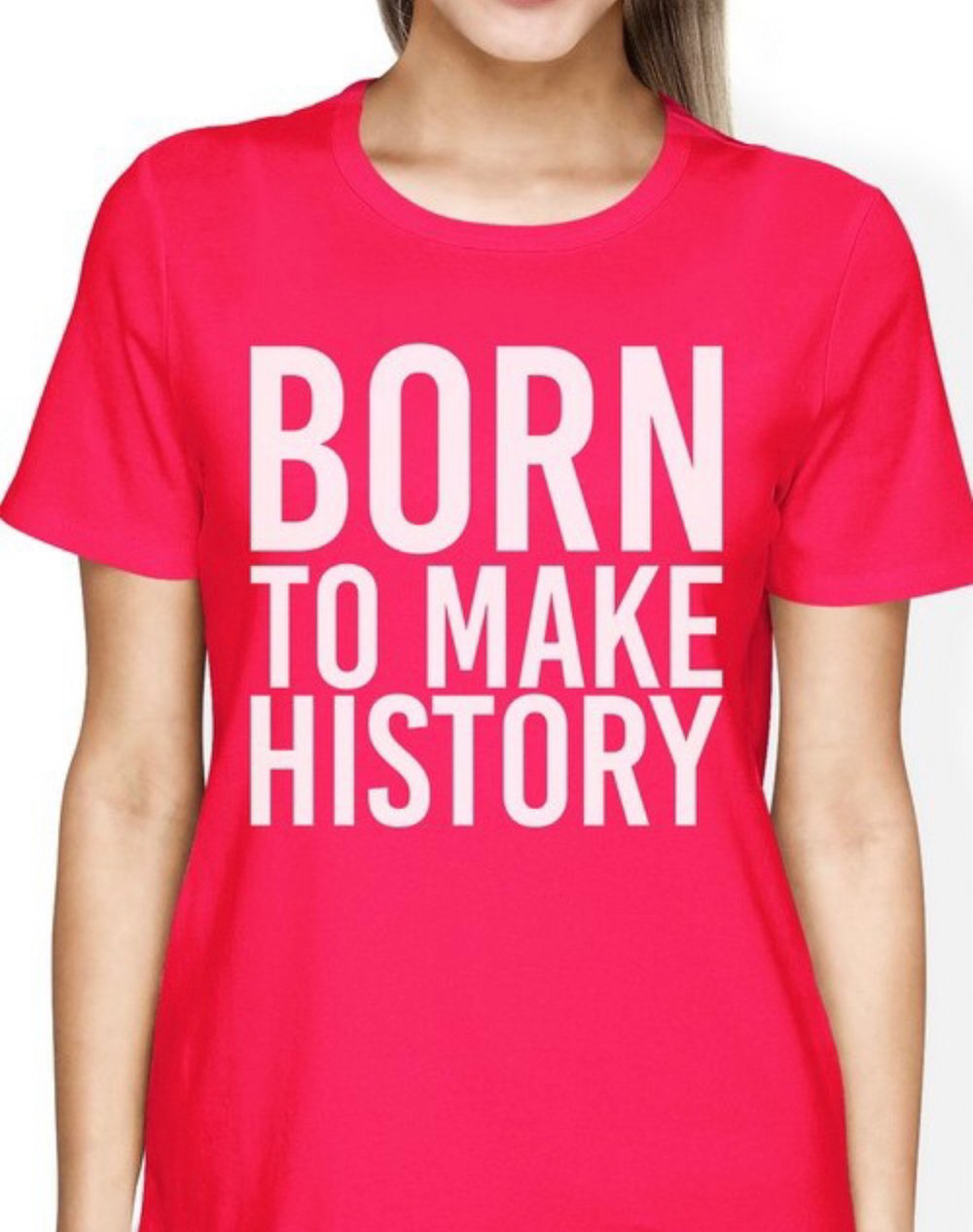 Image of Born To Make History