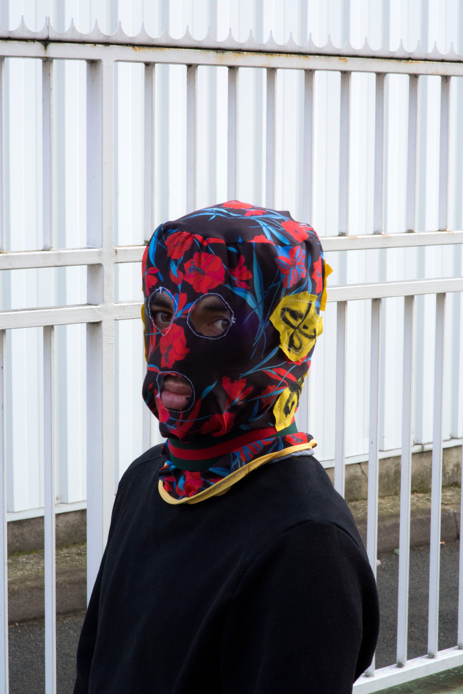 Image of Cagoule #1