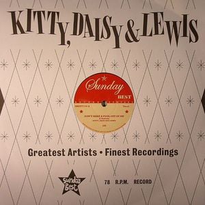Image of Kitty Daisy & Lewis - Going Up The Country 