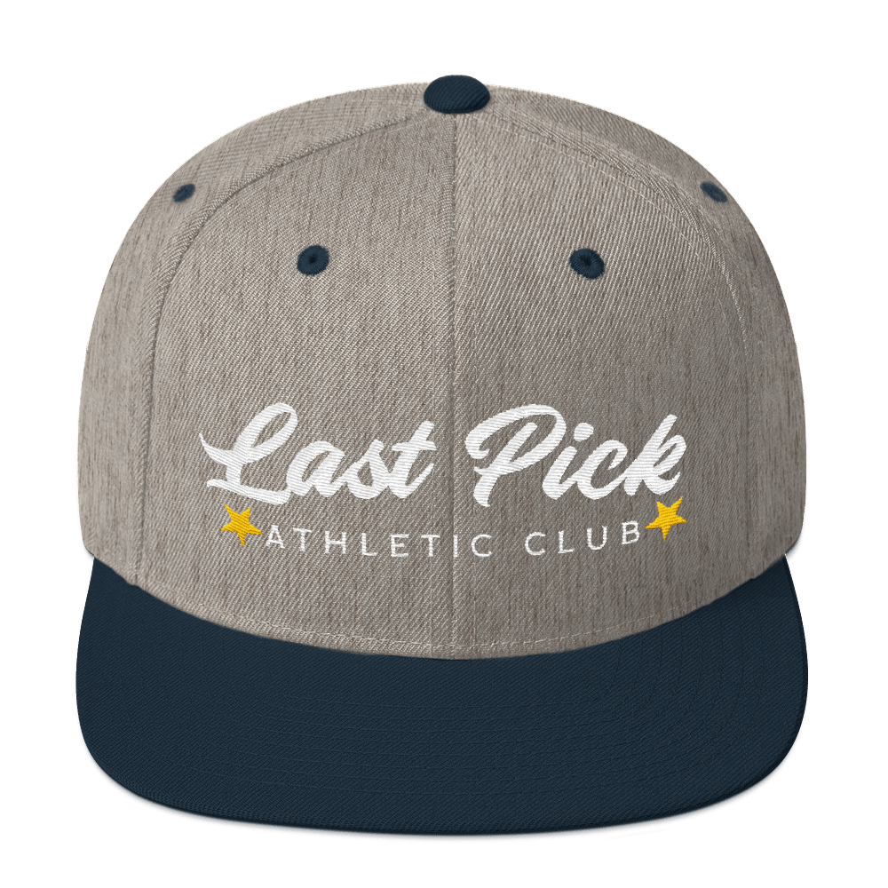 Image of Last Pick AC collection: Snapback