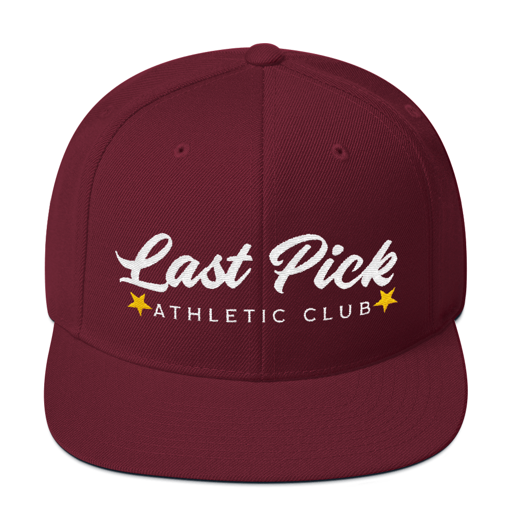 Image of Last Pick AC collection: Snapback