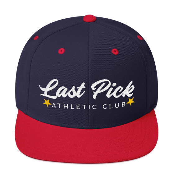 Image of Last Pick AC collection: Snapback