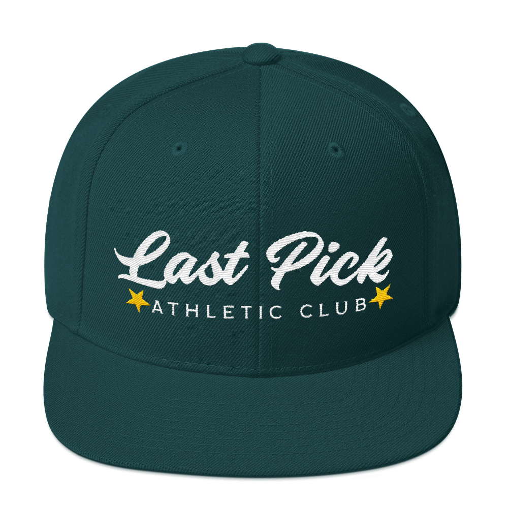 Image of Last Pick AC collection: Snapback