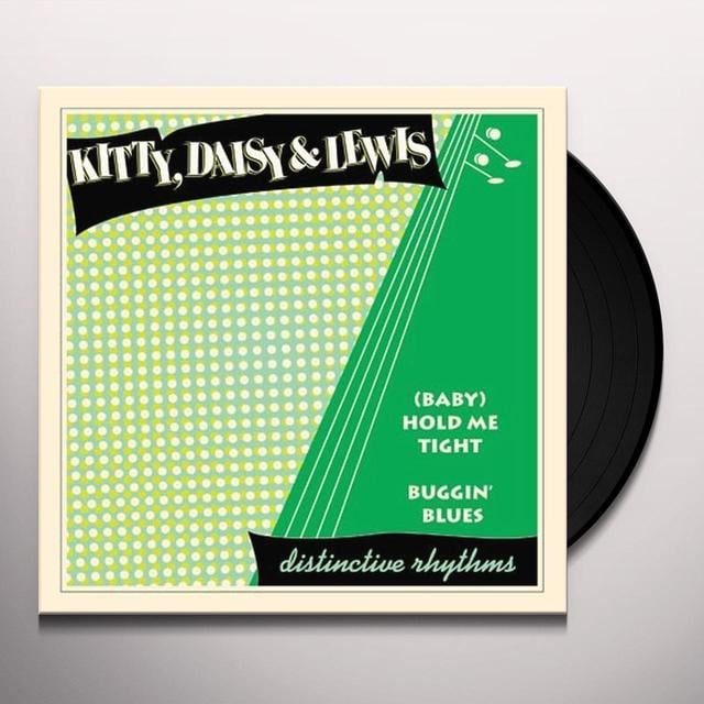 Image of Kitty Daisy & Lewis - Buggin Blues 7"