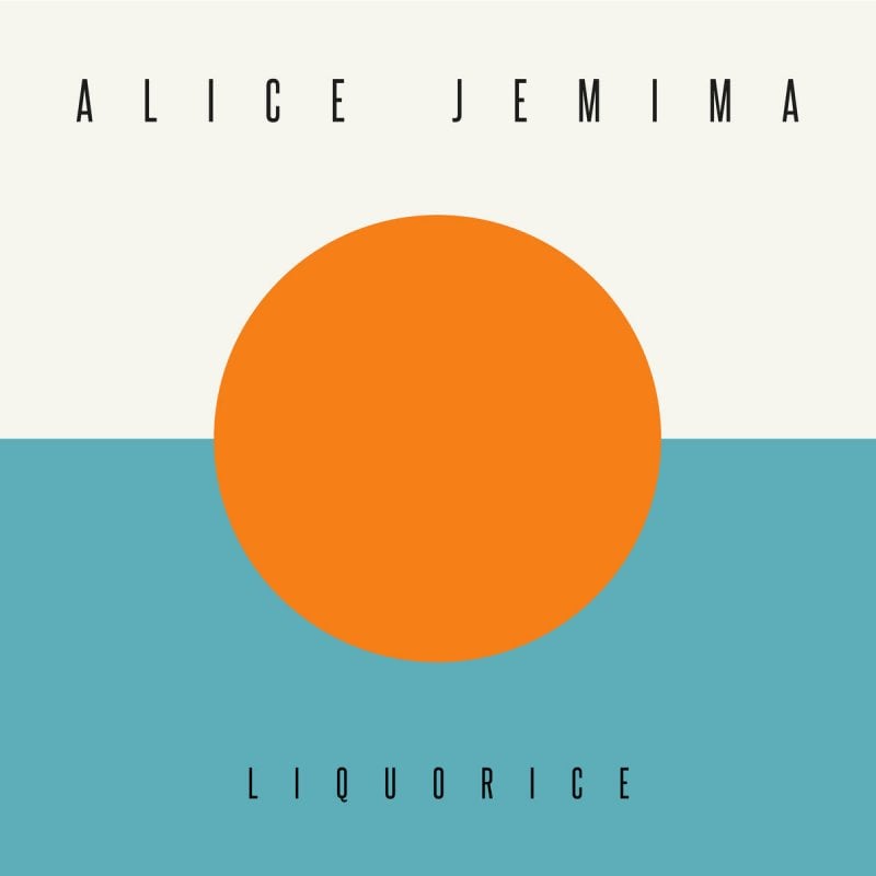 Image of Alice Jemima - Liquorice 