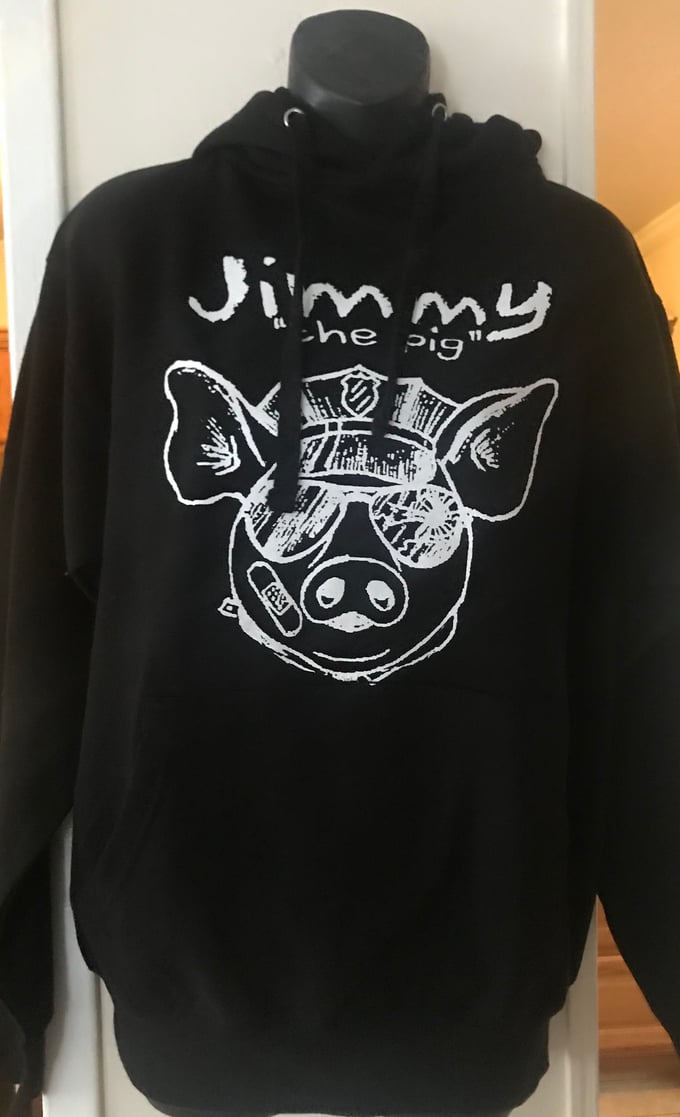Image of Jimmy The PIG Hoodie (Limited) 