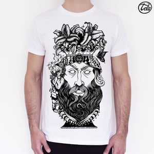 Image of Testa di Moro Tattoo Tee