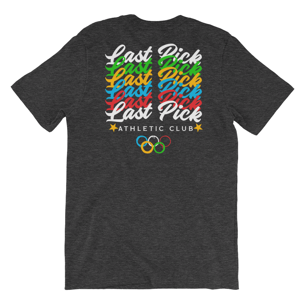 Image of Last Pick Collection: Rings Tee