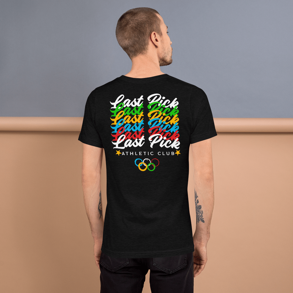 Image of Last Pick Collection: Rings Tee