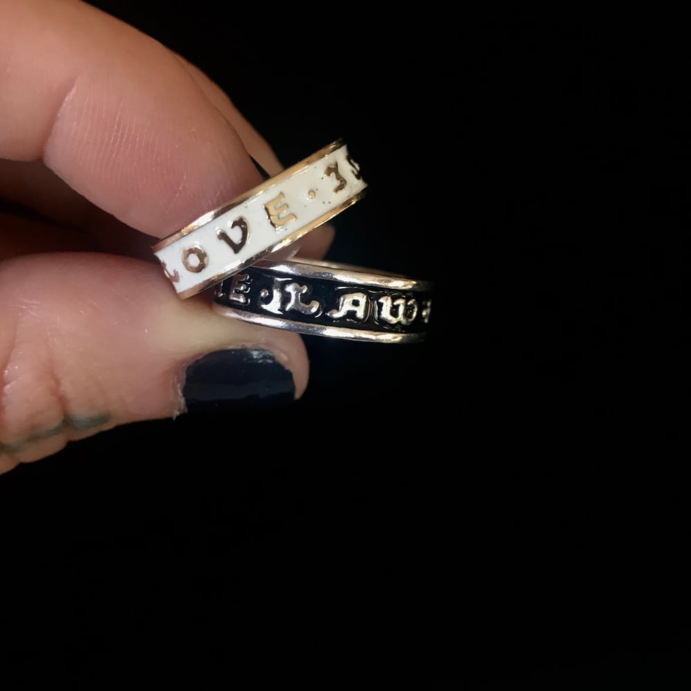 Image of THELEMA II (love)