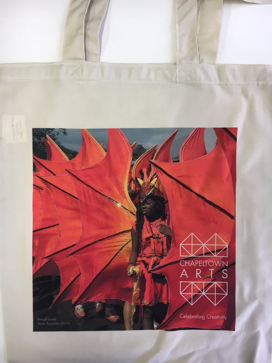 Image of Carnival Tote Bag 3 