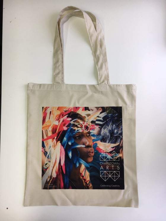 Image of Carnival Tote Bag 1