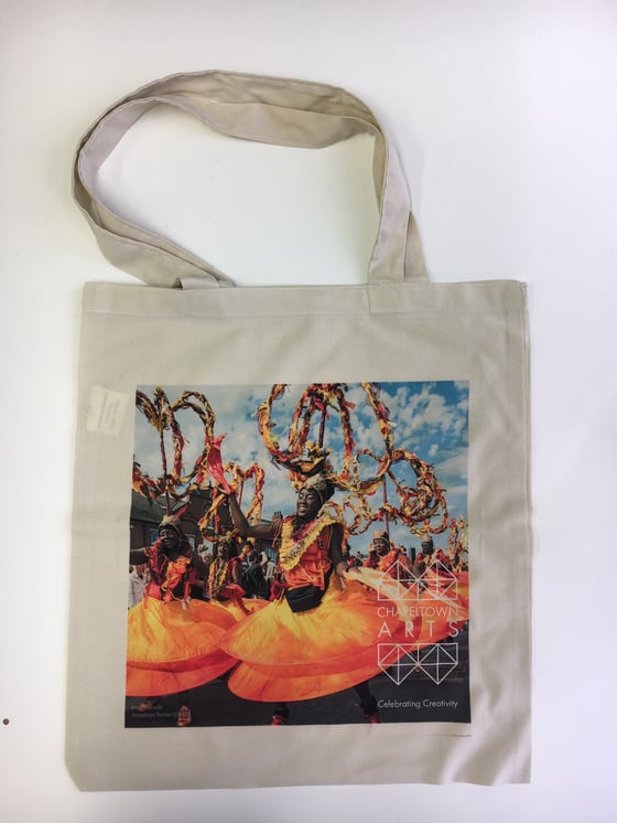 Image of Carnival Tote Bag 2