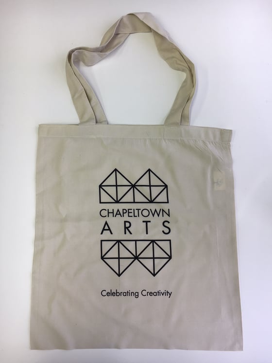 Image of Chapeltown Arts Tote Bag