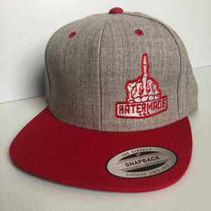 Image of SnapBack-Charc. or Heather