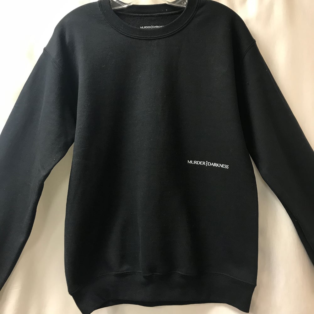 Image of MYD RIB ATHLEISURE SWEATSHIRT