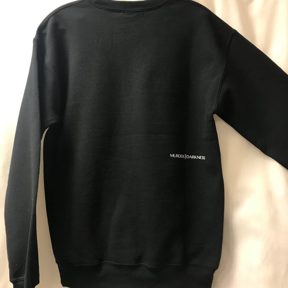 Image of MYD RIB ATHLEISURE SWEATSHIRT