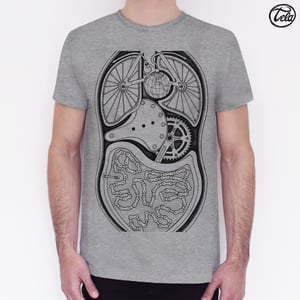 Image of Organismo Meccanico Tee