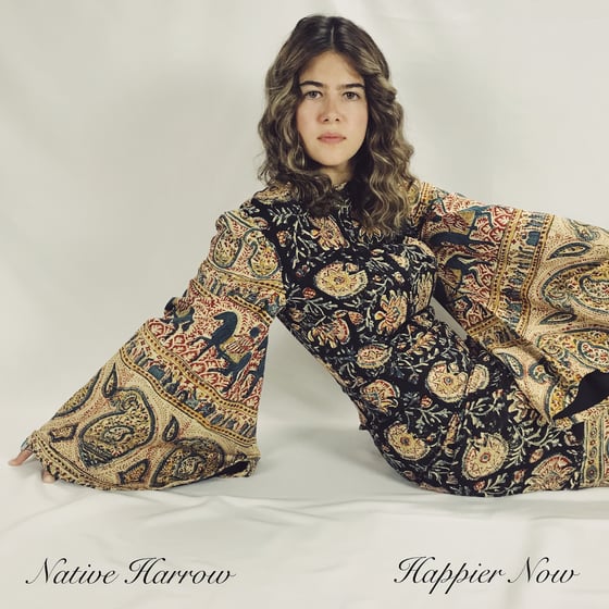 Image of Happier Now Vinyl LP