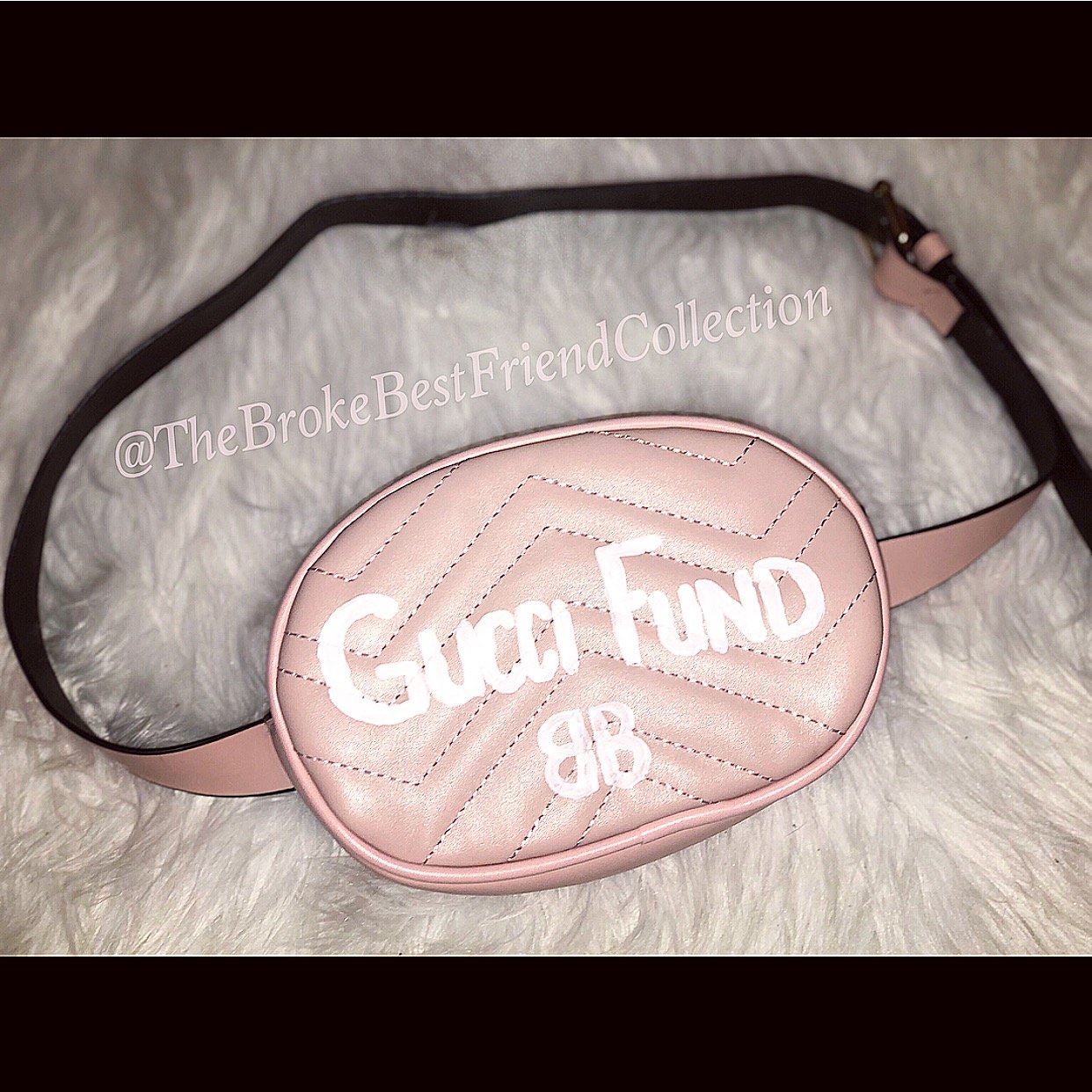 Image of “GUCCI FUND”