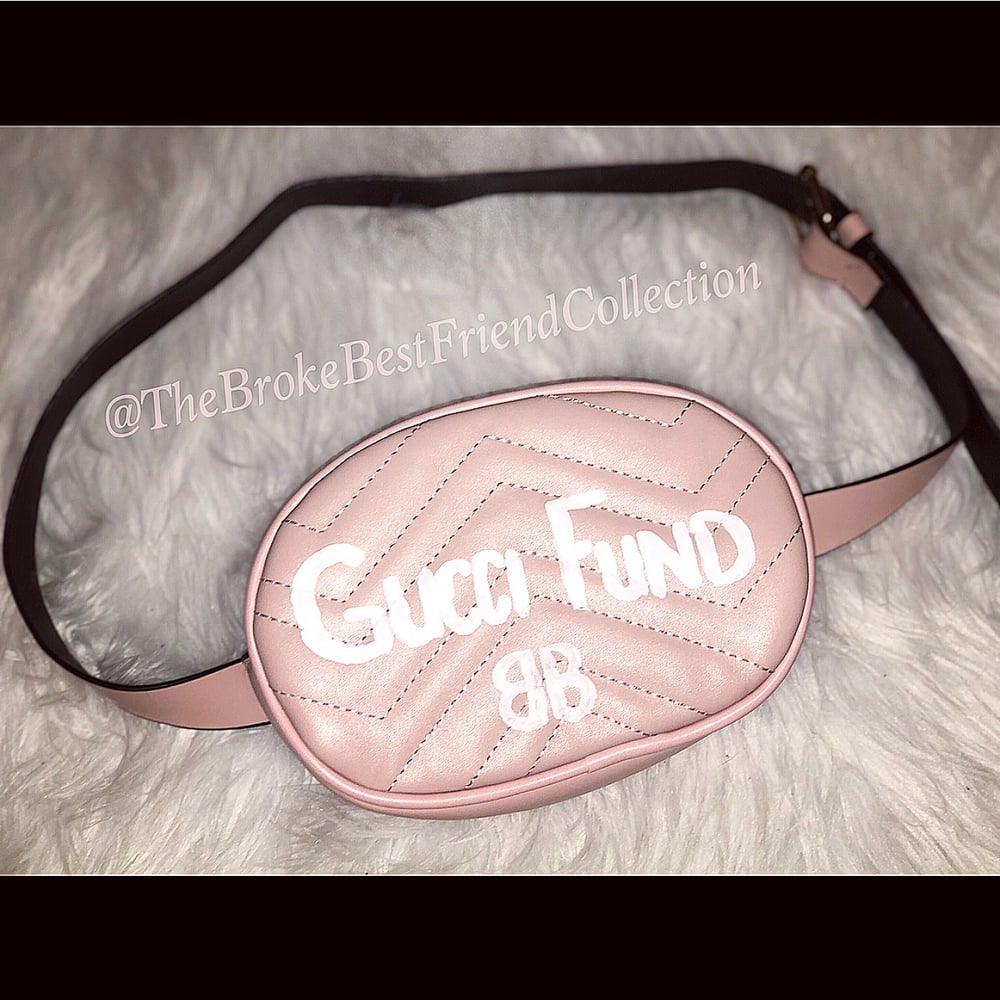 Image of “GUCCI FUND”