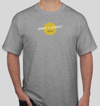 Adult Unisex GXS Chill Circle Logo Short Sleeve Shirt