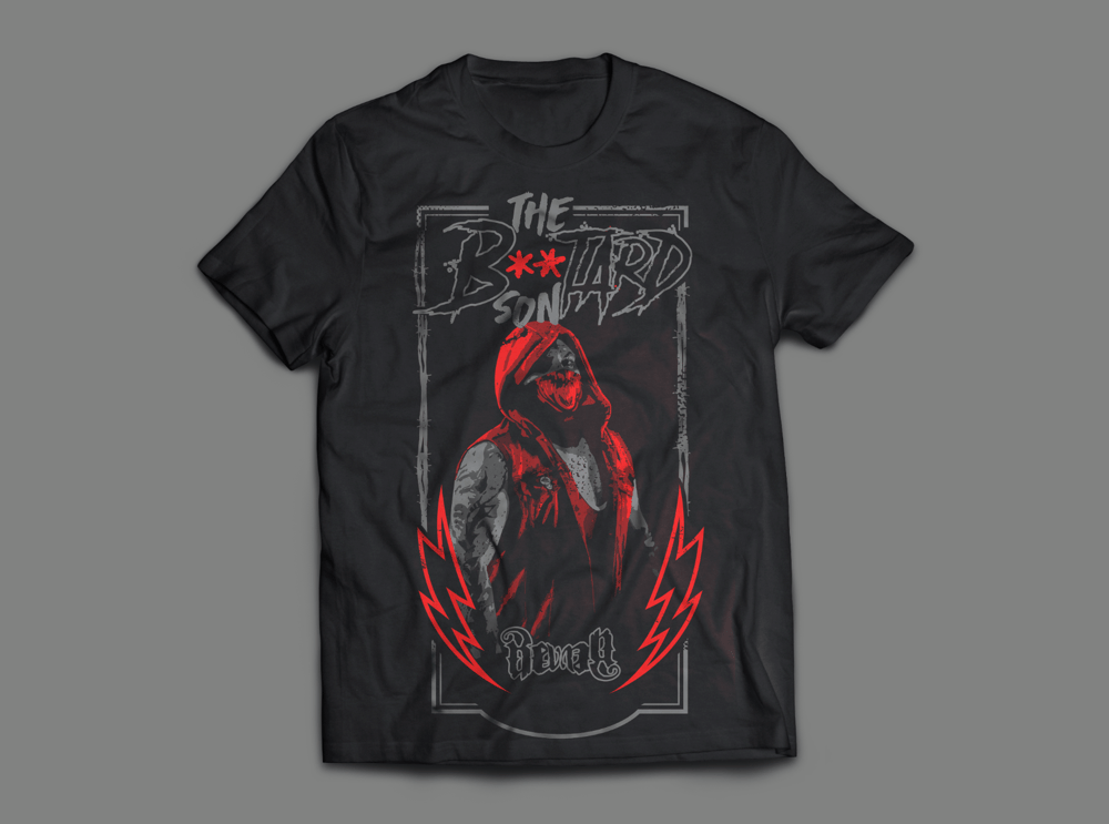 Image of "The B**tard Son" Tee