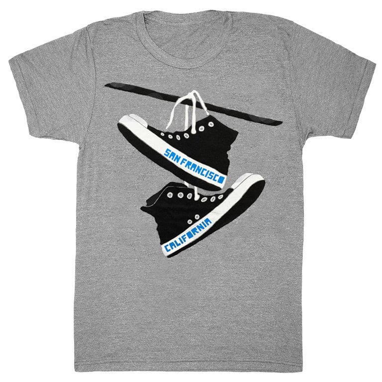 converse tee