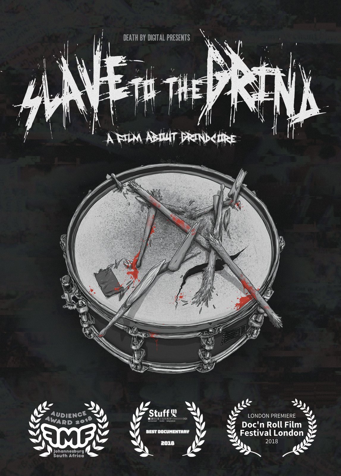 Slave To The Grind DVD - DOUBLE DISC -