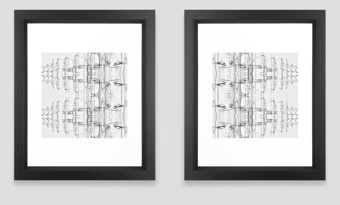 Image of Evolution art ๐ฒ