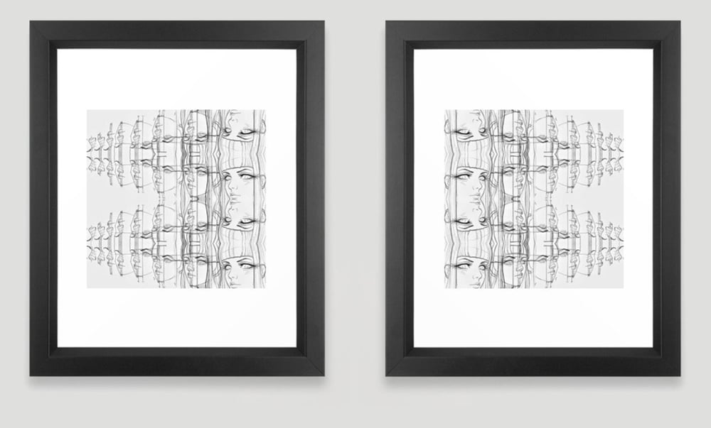Image of Evolution art 🔲