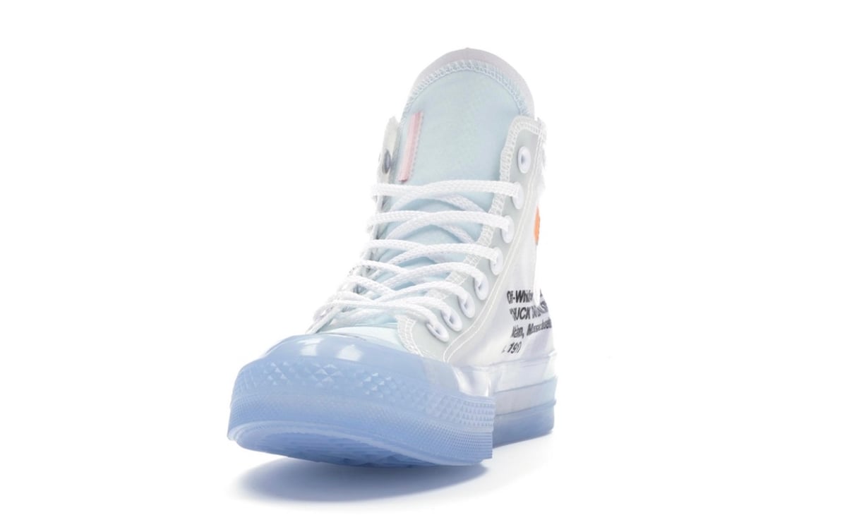 Converse Chuck Taylor All-Star 70 Off White Hi Top | The Yeezy Dude