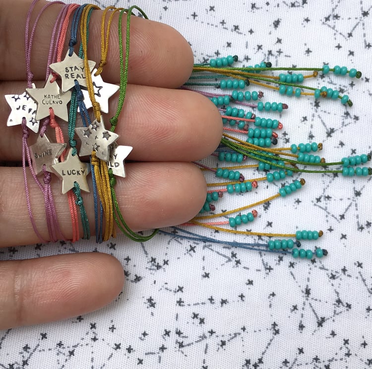 Image of star bracelet