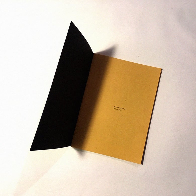 Image of Pedestrian Places