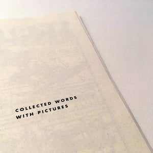 Image of Collected Words With Pictures