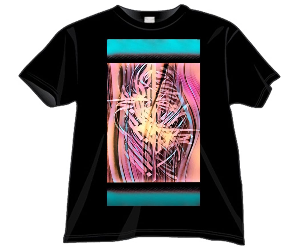 Image of Allegory T- Shirt ⚛️